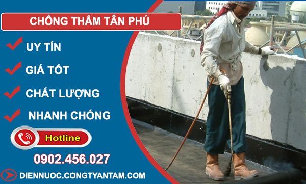 Chống Thấm Tân Bình 